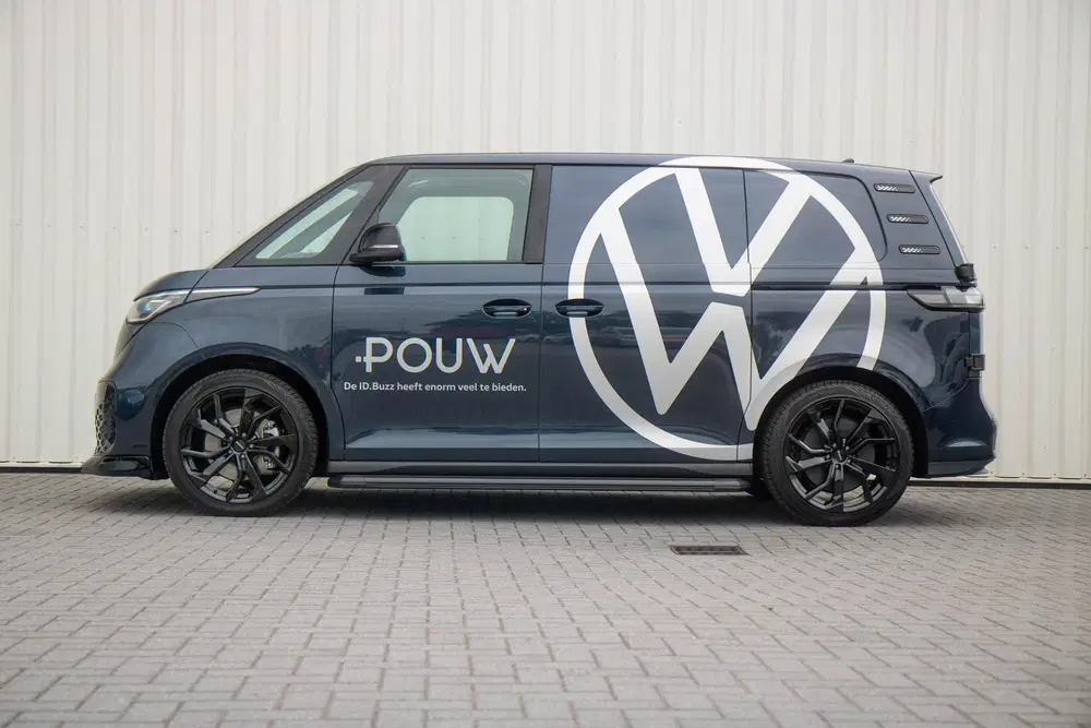 Volkswagen ID. Buzz ID. Buzz Cargo 286pk Anniversary Edition 7 uit 2025, foto 8