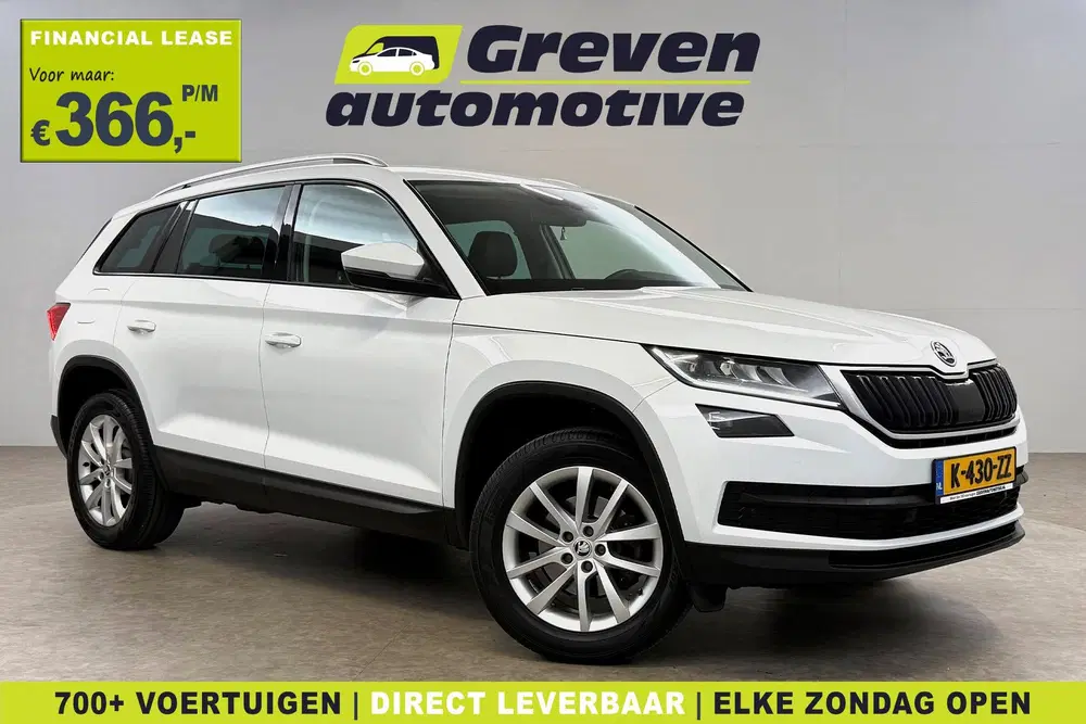 Skoda Kodiaq 1.5 TSI Limited Business Edition 7p. uit 2020