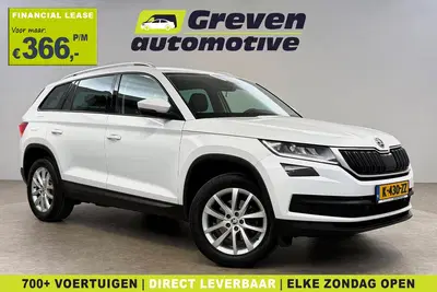 Skoda Kodiaq 1.5 TSI Limited Business Edition 7p. uit 2020