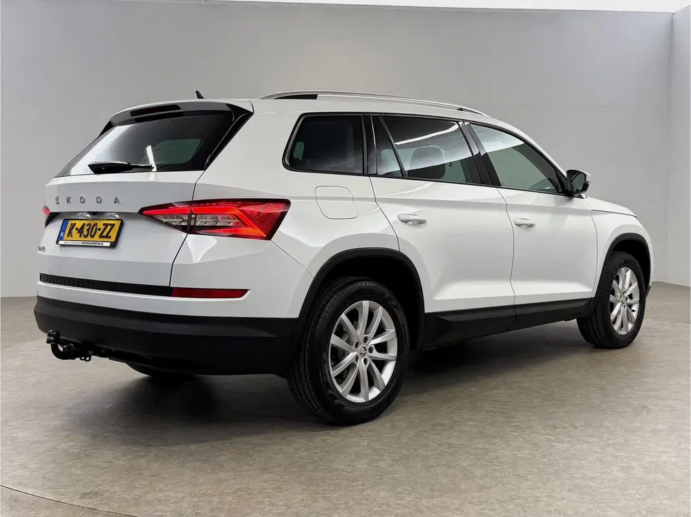 Skoda Kodiaq 1.5 TSI Limited Business Edition 7p. uit 2020, foto 12