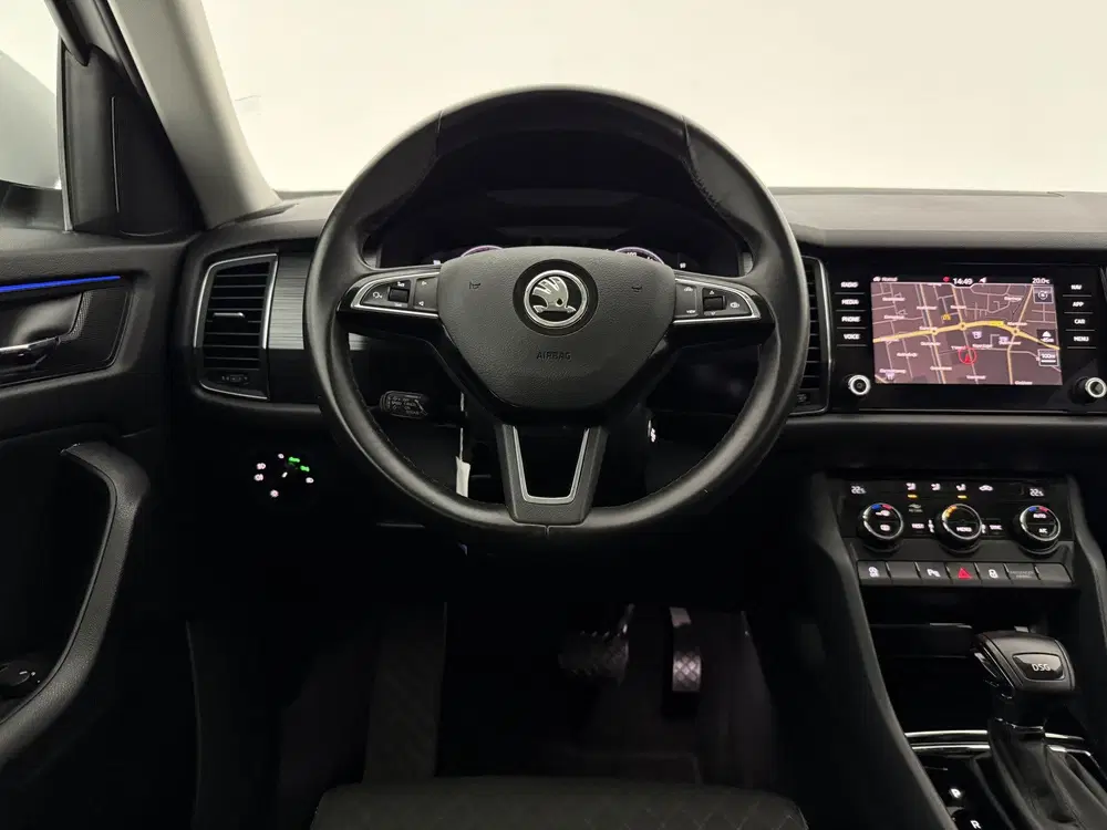 Skoda Kodiaq 1.5 TSI Limited Business Edition 7p. uit 2020, foto 13