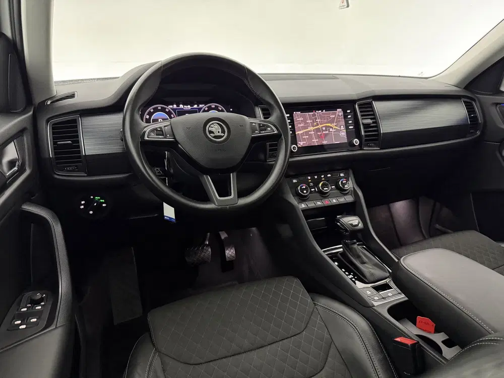 Skoda Kodiaq 1.5 TSI Limited Business Edition 7p. uit 2020, foto 14
