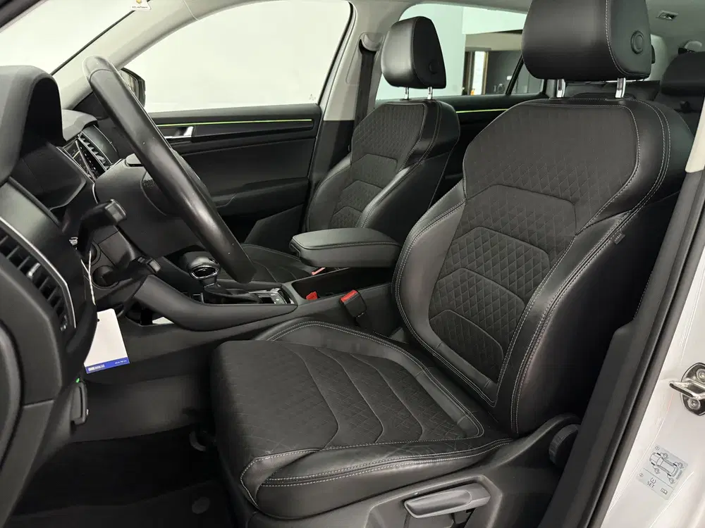 Skoda Kodiaq 1.5 TSI Limited Business Edition 7p. uit 2020, foto 15
