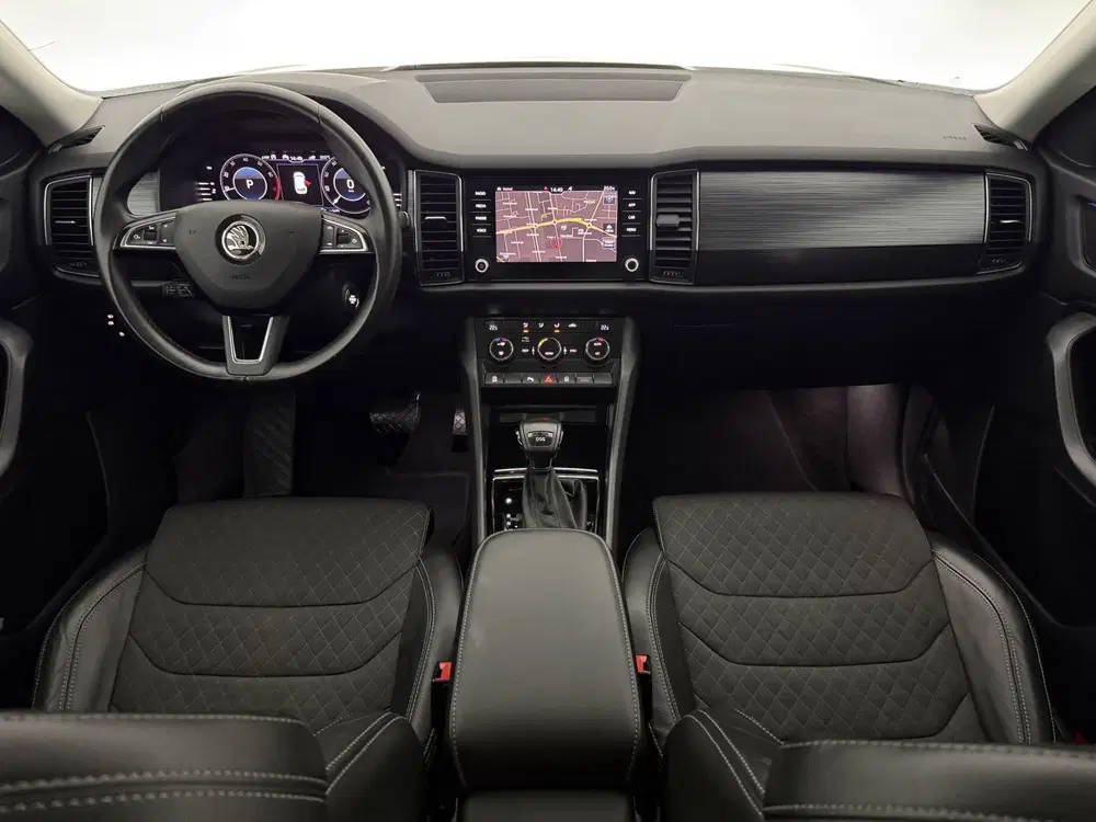 Skoda Kodiaq 1.5 TSI Limited Business Edition 7p. uit 2020, foto 2