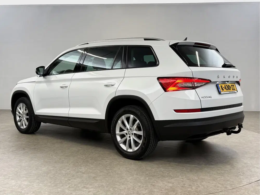 Skoda Kodiaq 1.5 TSI Limited Business Edition 7p. uit 2020, foto 3