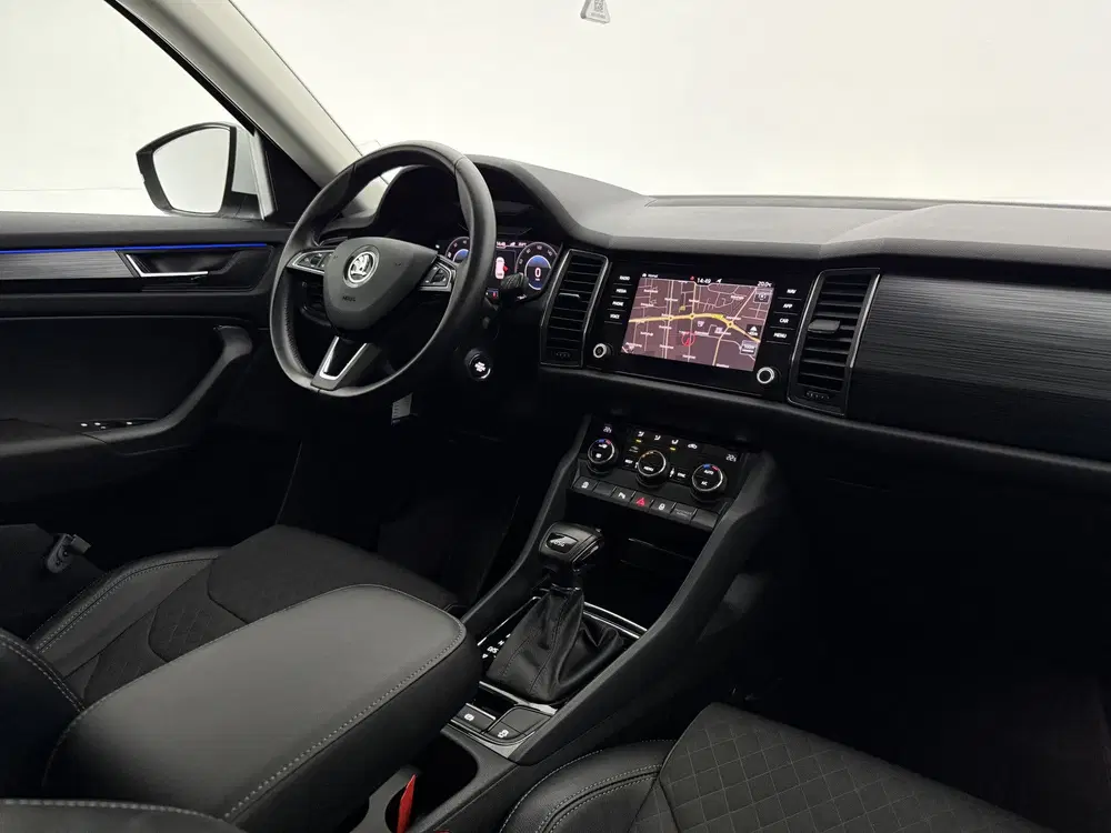 Skoda Kodiaq 1.5 TSI Limited Business Edition 7p. uit 2020, foto 4