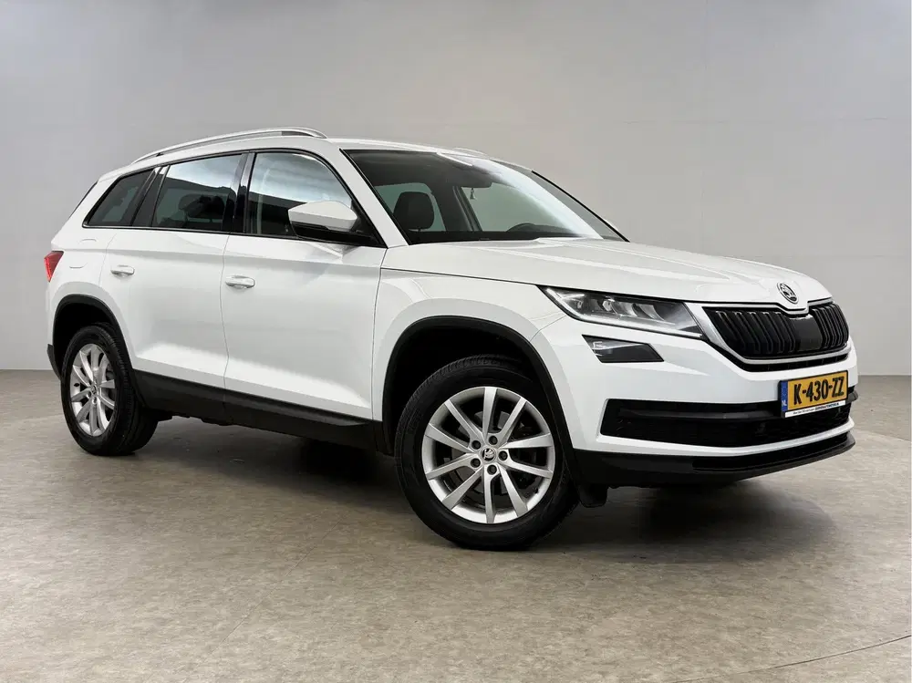 Skoda Kodiaq 1.5 TSI Limited Business Edition 7p. uit 2020, foto 6