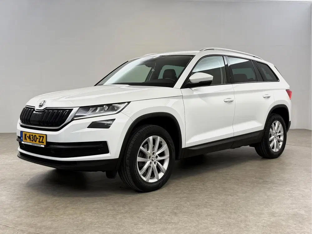Skoda Kodiaq 1.5 TSI Limited Business Edition 7p. uit 2020, foto 7