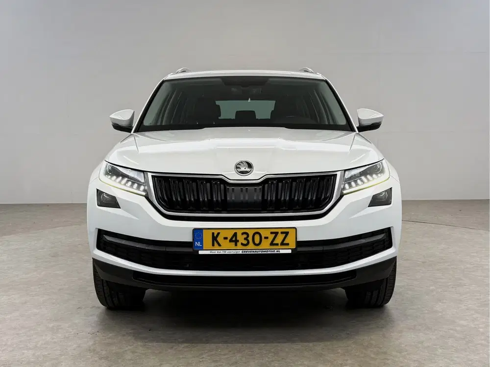Skoda Kodiaq 1.5 TSI Limited Business Edition 7p. uit 2020, foto 8