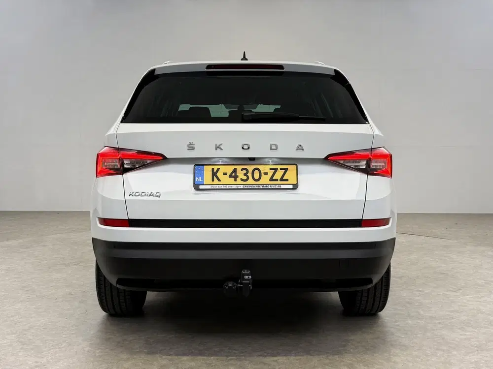 Skoda Kodiaq 1.5 TSI Limited Business Edition 7p. uit 2020, foto 9