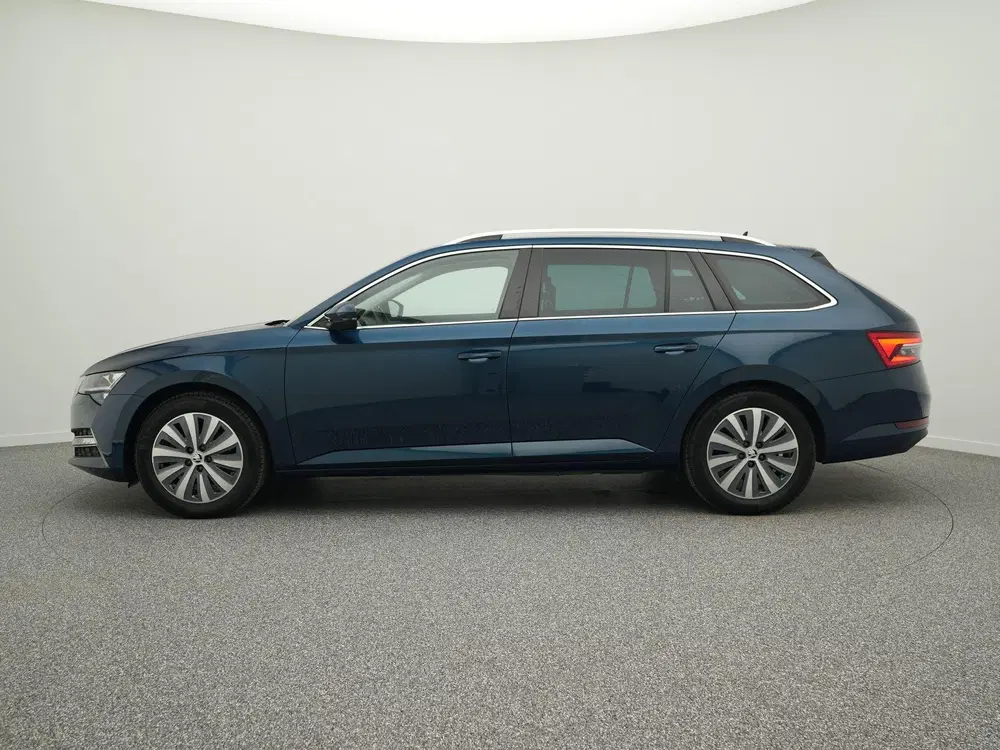 Skoda Superb 1.4 TSI 218pk iV Business Edition Plus uit 2025, foto 11