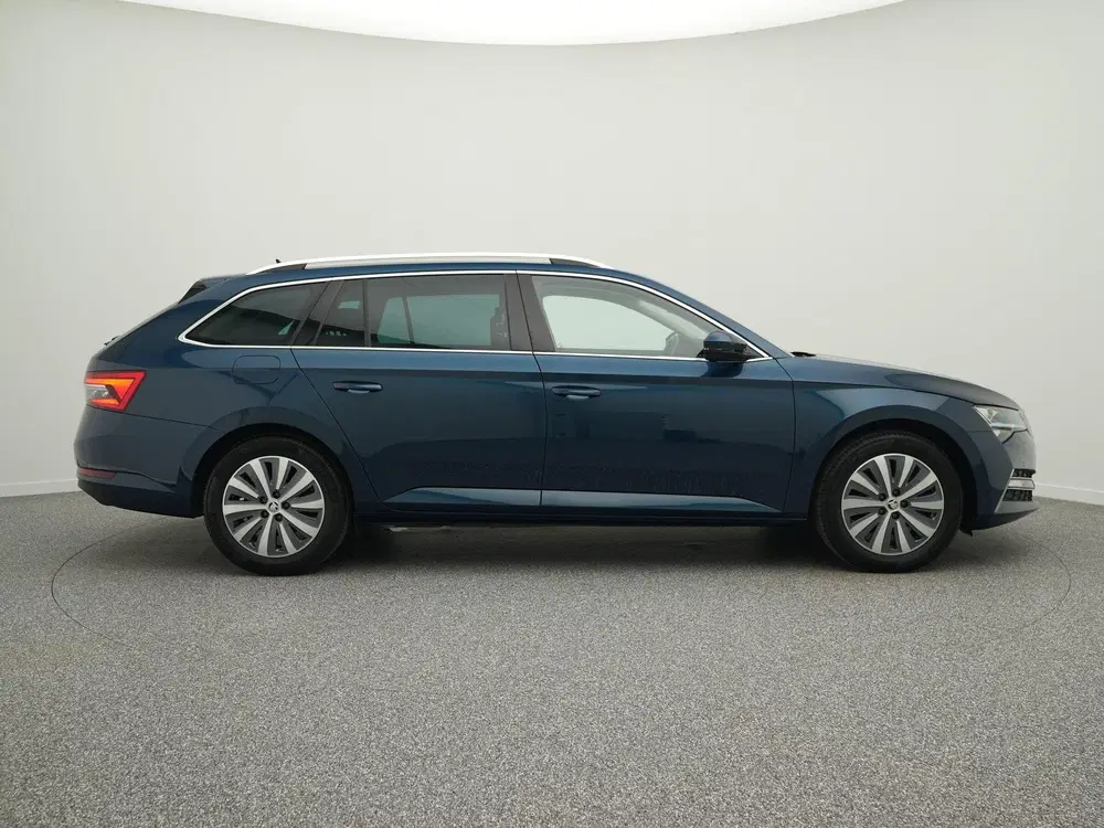 Skoda Superb 1.4 TSI 218pk iV Business Edition Plus uit 2025, foto 12