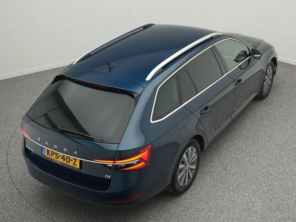 Skoda Superb 1.4 TSI 218pk iV Business Edition Plus uit 2025, foto 13