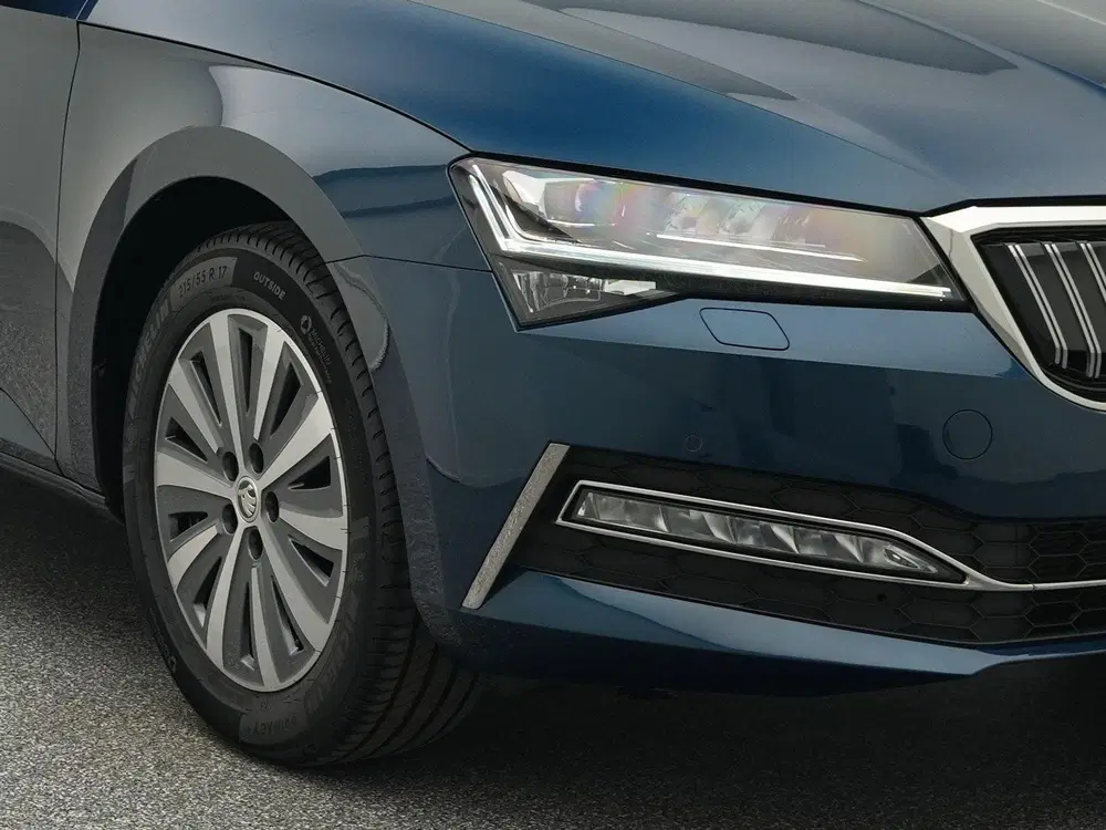 Skoda Superb 1.4 TSI 218pk iV Business Edition Plus uit 2025, foto 14
