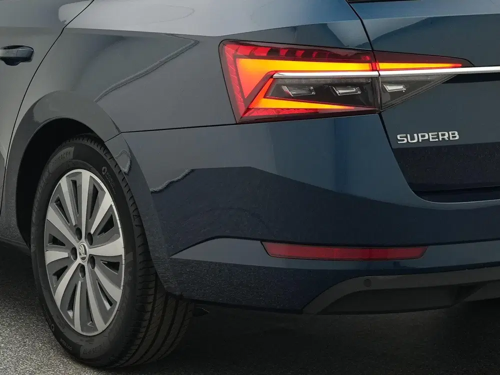 Skoda Superb 1.4 TSI 218pk iV Business Edition Plus uit 2025, foto 15