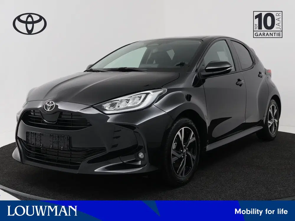 Toyota Yaris 1.5 Hybrid 115 Dynamic uit 2026