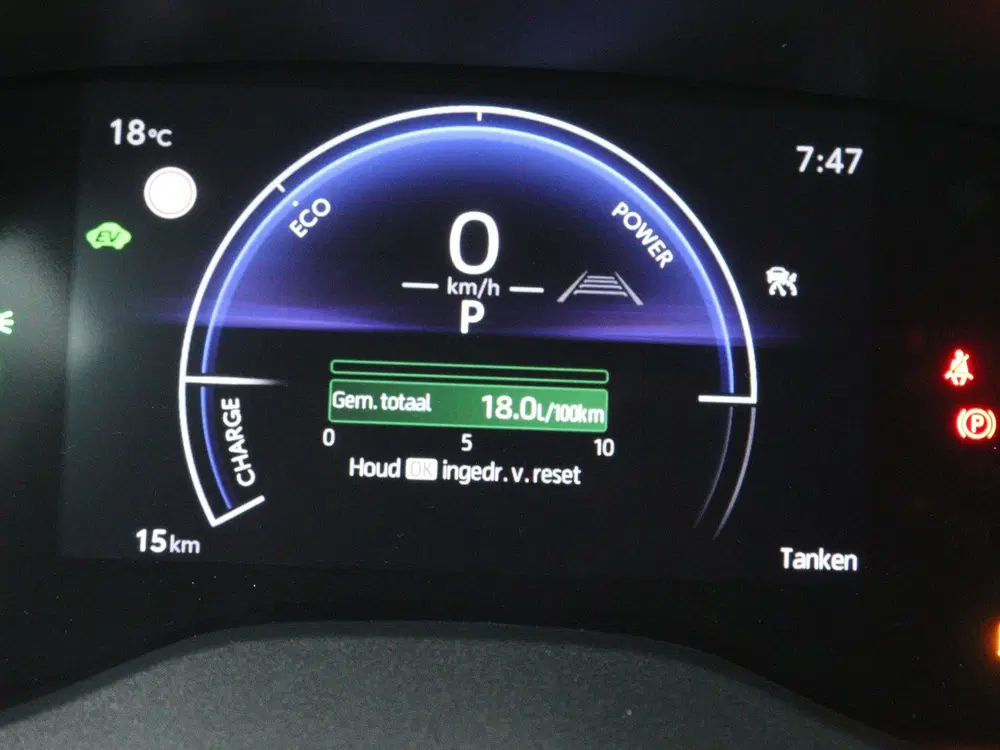 Toyota Yaris 1.5 Hybrid 115 Dynamic uit 2026, foto 6