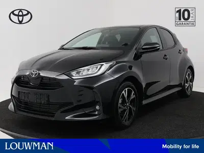 Toyota Yaris 1.5 Hybrid 115 Dynamic uit 2026