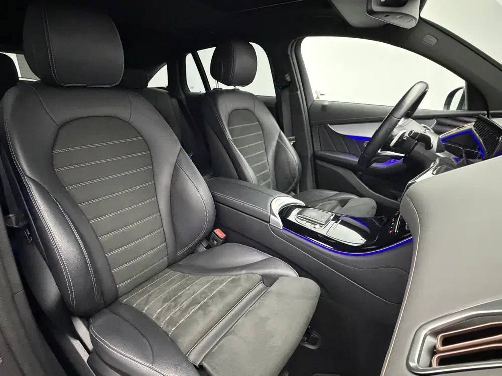 Mercedes-Benz EQC 400 4MATIC AMG Line 80 kWh SOH 96 uit 2023, foto 12