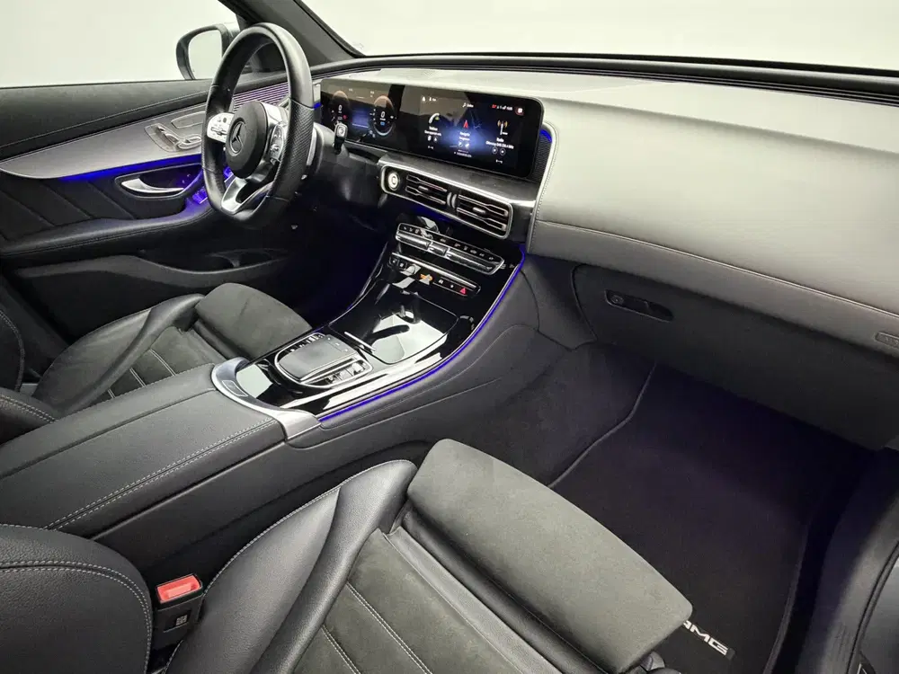Mercedes-Benz EQC 400 4MATIC AMG Line 80 kWh SOH 96 uit 2023, foto 15
