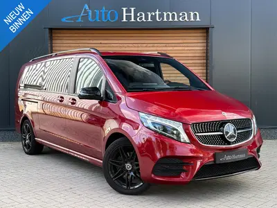 Mercedes-Benz V-Klasse 300d Extra Lang XXL DC AMG Avantgarde uit 2022