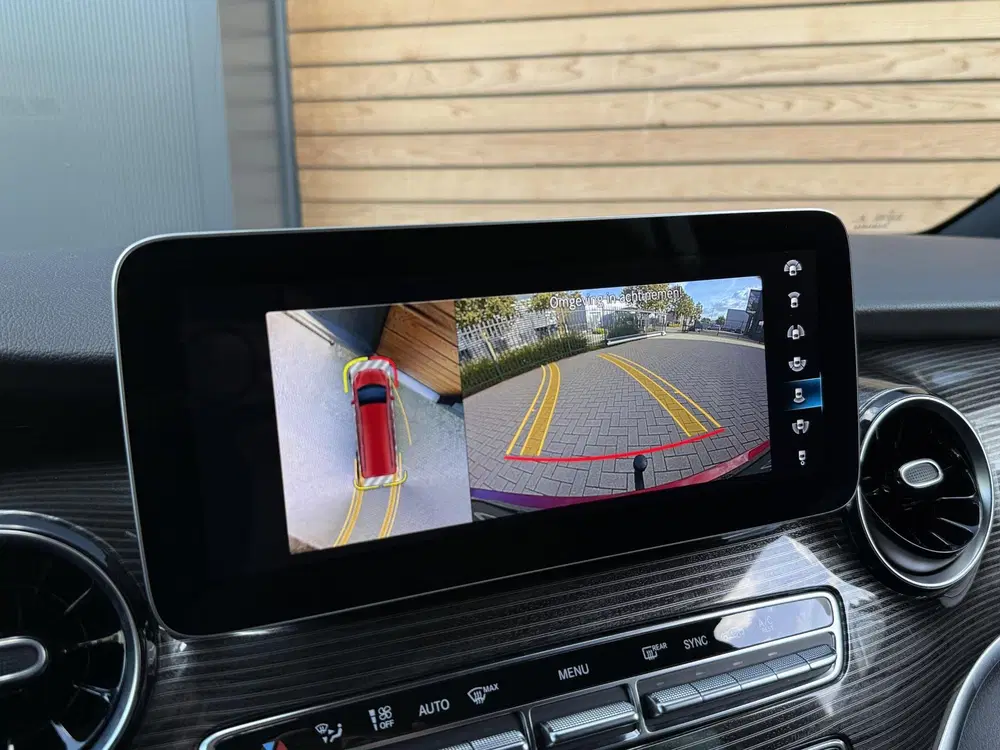 Mercedes-Benz V-Klasse 300d Extra Lang XXL DC AMG Avantgarde uit 2022, foto 15