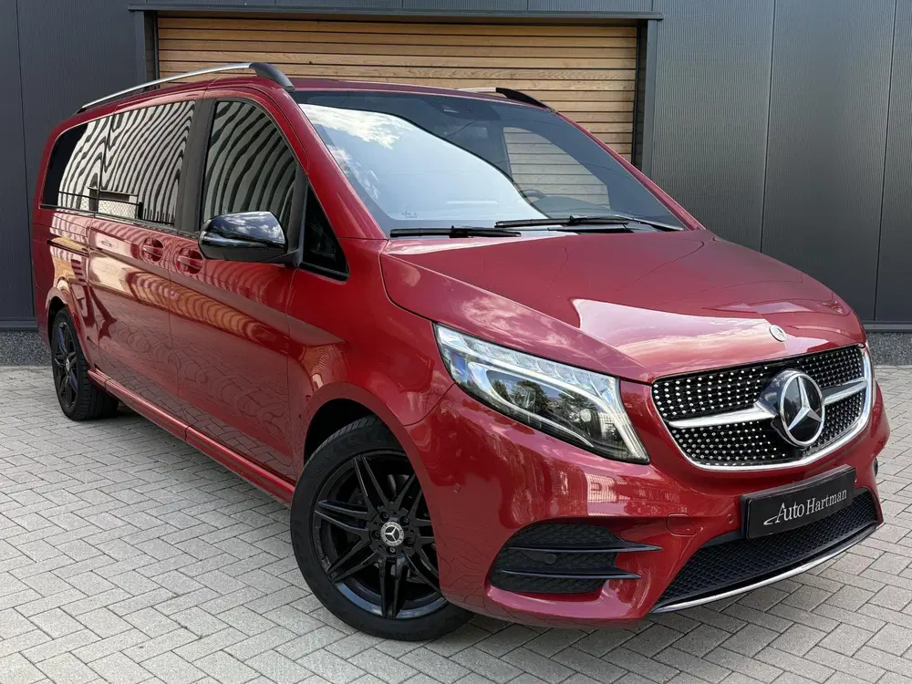 Mercedes-Benz V-Klasse 300d Extra Lang XXL DC AMG Avantgarde uit 2022, foto 6