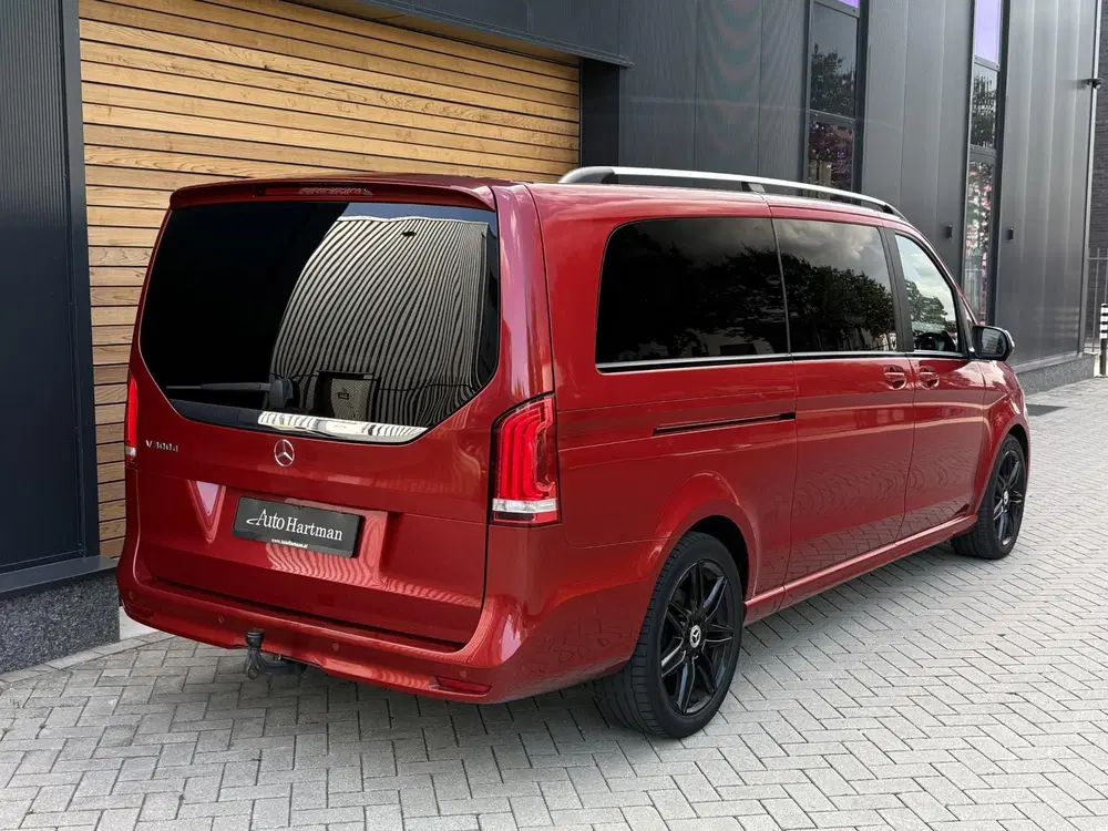 Mercedes-Benz V-Klasse 300d Extra Lang XXL DC AMG Avantgarde uit 2022, foto 7