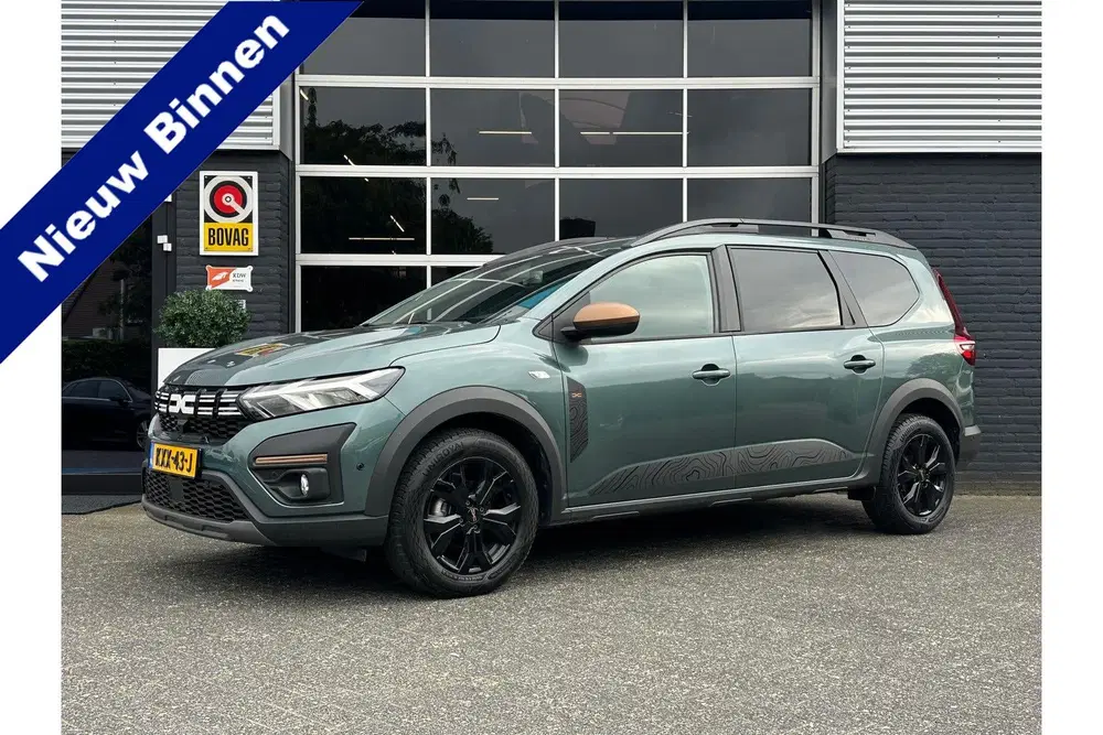 Dacia Jogger 1.0 Bi-Fuel Extreme uit 2023