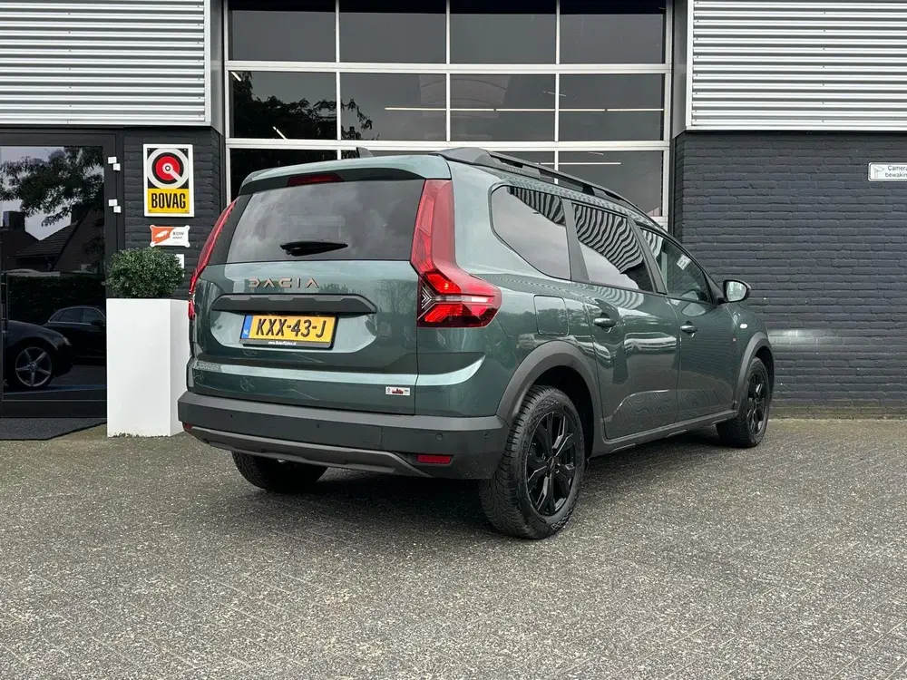 Dacia Jogger 1.0 Bi-Fuel Extreme uit 2023, foto 11