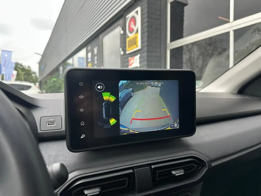 Dacia Jogger 1.0 Bi-Fuel Extreme uit 2023, foto 12