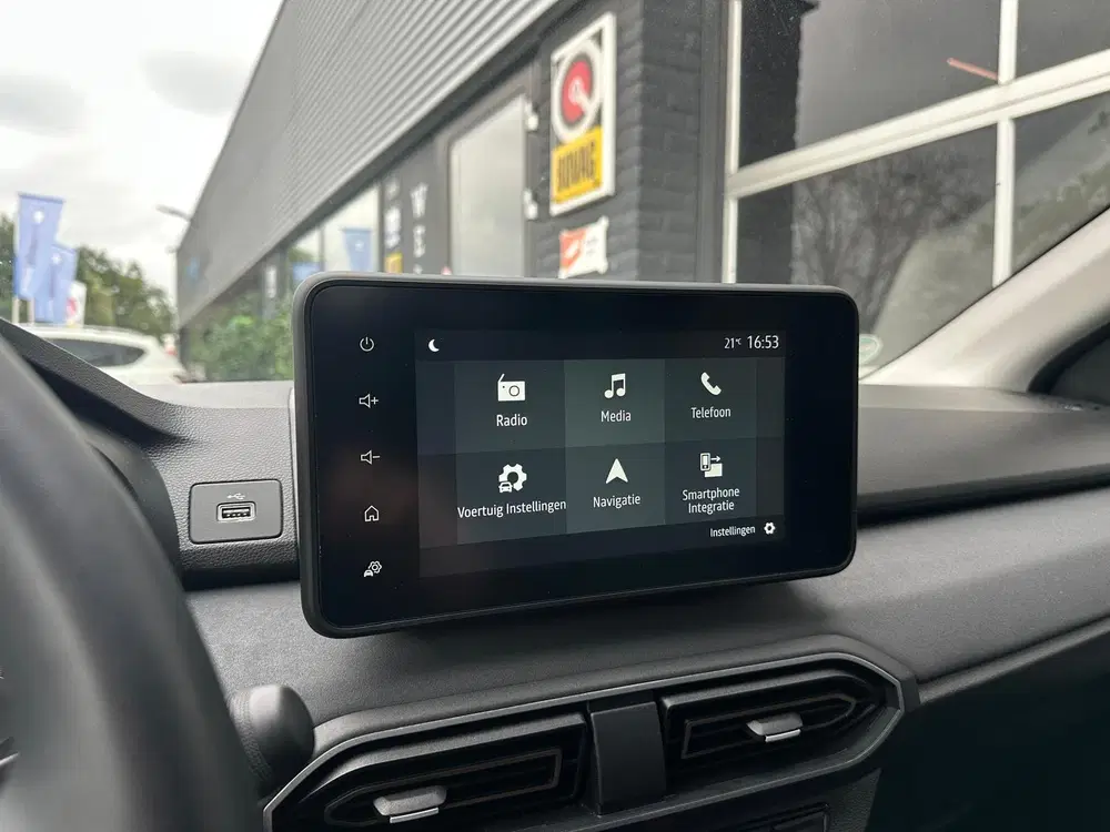 Dacia Jogger 1.0 Bi-Fuel Extreme uit 2023, foto 14
