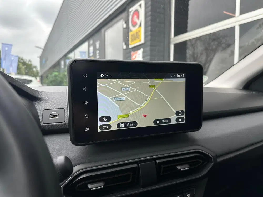 Dacia Jogger 1.0 Bi-Fuel Extreme uit 2023, foto 15