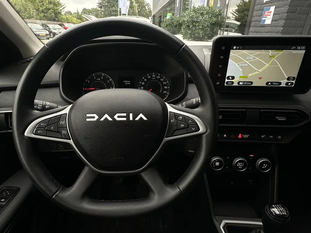 Dacia Jogger 1.0 Bi-Fuel Extreme uit 2023, foto 4