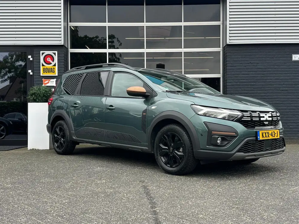 Dacia Jogger 1.0 Bi-Fuel Extreme uit 2023, foto 5