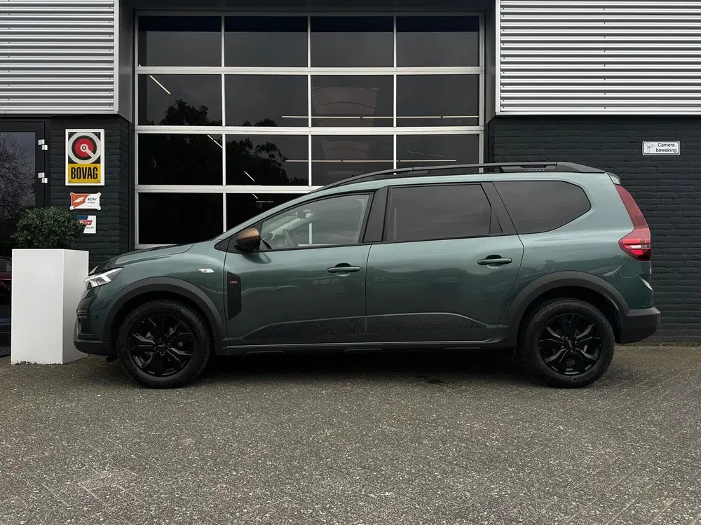 Dacia Jogger 1.0 Bi-Fuel Extreme uit 2023, foto 7
