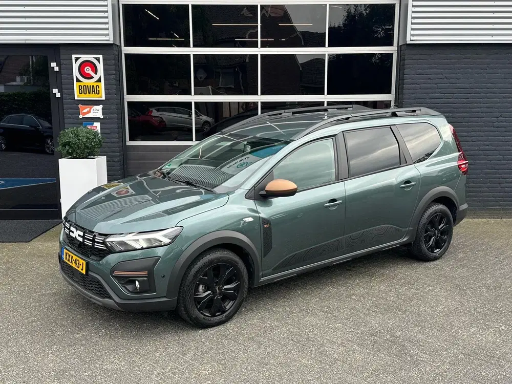 Dacia Jogger 1.0 Bi-Fuel Extreme uit 2023, foto 9