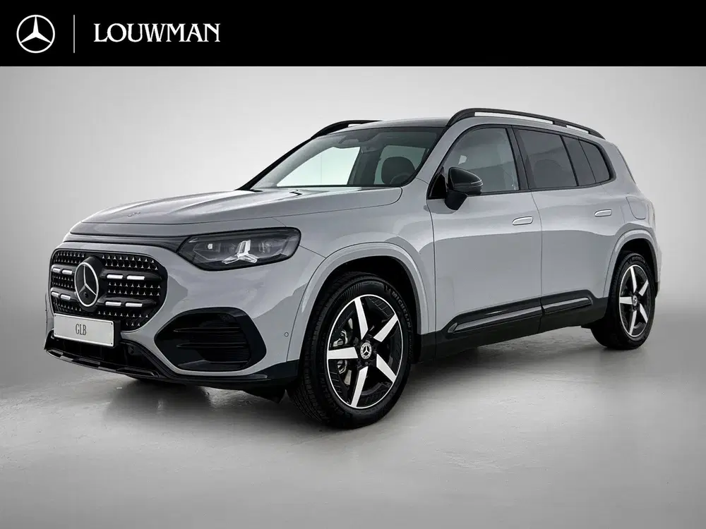 Mercedes-Benz GLB 200 Business Solution AMG 7p. uit 2026