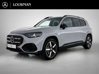Mercedes-Benz GLB 200 Business Solution AMG 7p. uit 2026