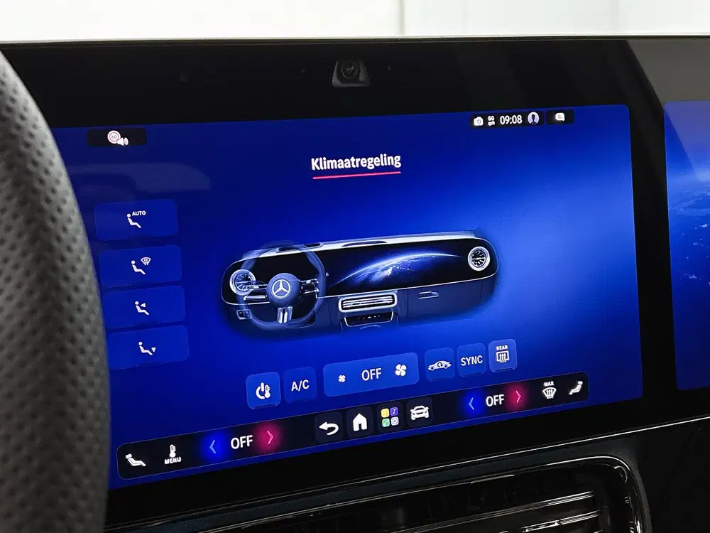 Mercedes-Benz GLB 200 Business Solution AMG 7p. uit 2026, foto 10