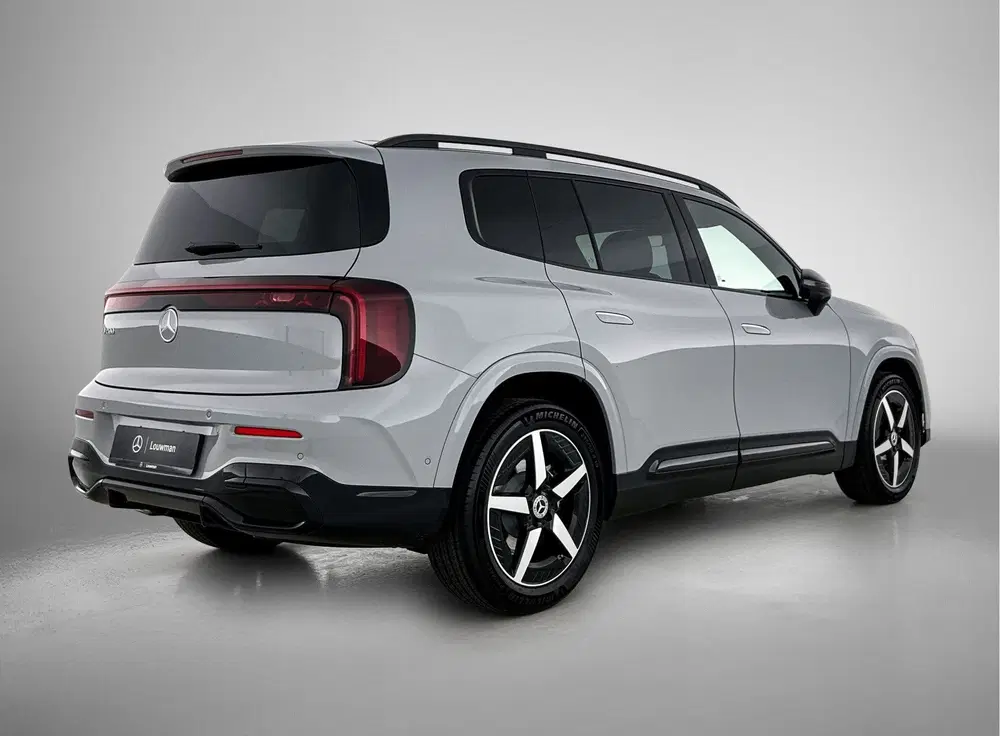 Mercedes-Benz GLB 200 Business Solution AMG 7p. uit 2026, foto 2