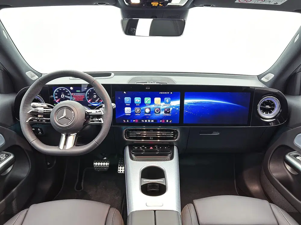Mercedes-Benz GLB 200 Business Solution AMG 7p. uit 2026, foto 4