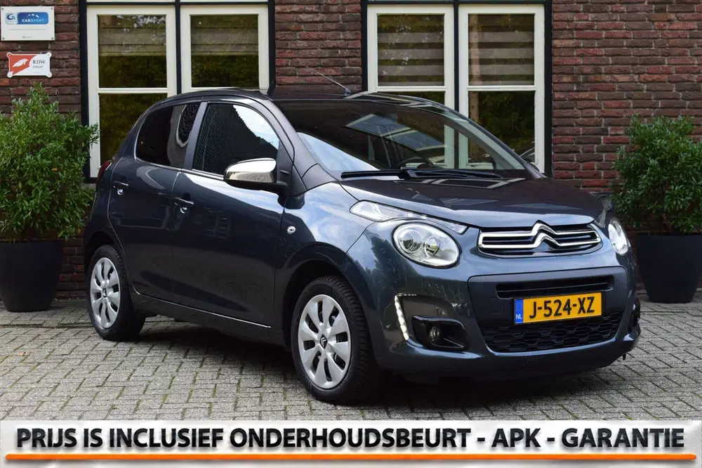 Citroën C1 Citroen C1 1.0 VTi Feel uit 2020