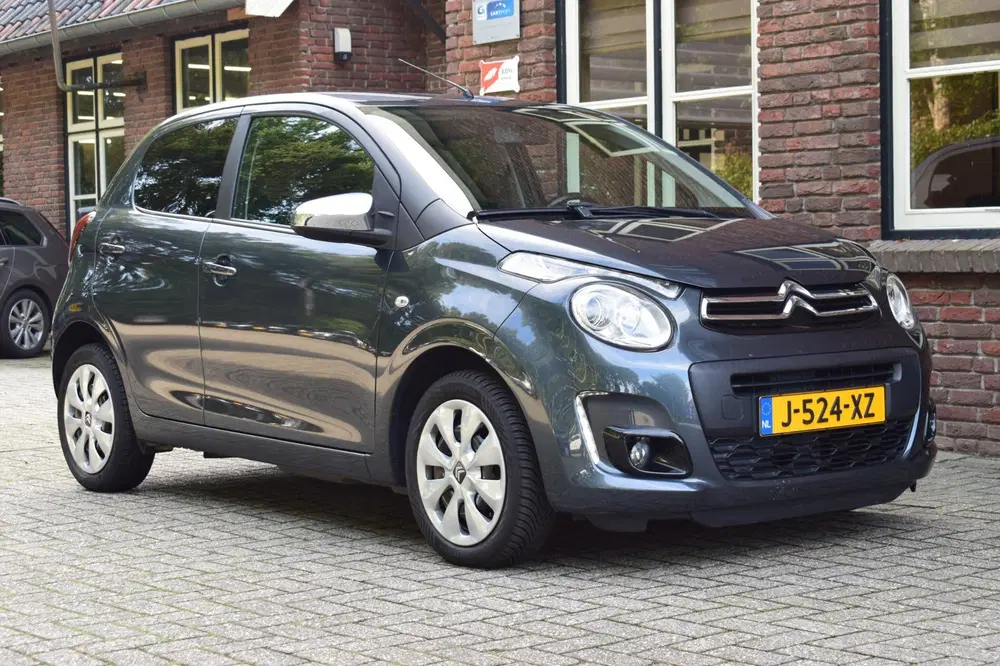 Citroën C1 Citroen C1 1.0 VTi Feel uit 2020, foto 10