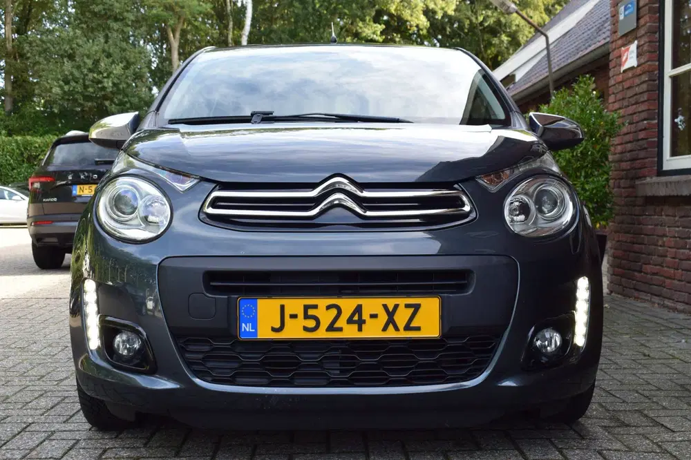 Citroën C1 Citroen C1 1.0 VTi Feel uit 2020, foto 11