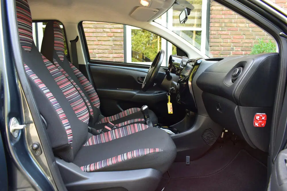 Citroën C1 Citroen C1 1.0 VTi Feel uit 2020, foto 13