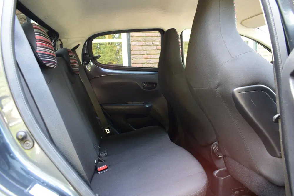 Citroën C1 Citroen C1 1.0 VTi Feel uit 2020, foto 14