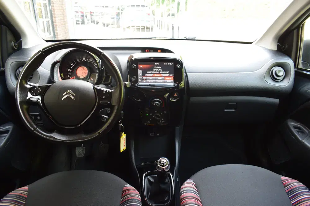 Citroën C1 Citroen C1 1.0 VTi Feel uit 2020, foto 2