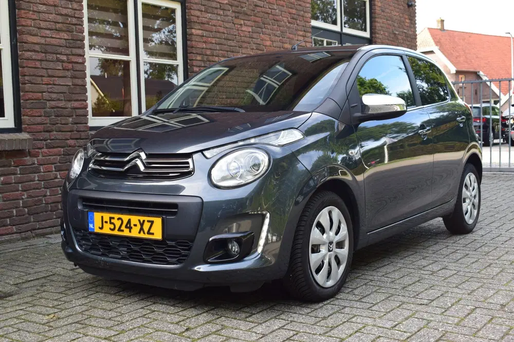 Citroën C1 Citroen C1 1.0 VTi Feel uit 2020, foto 4