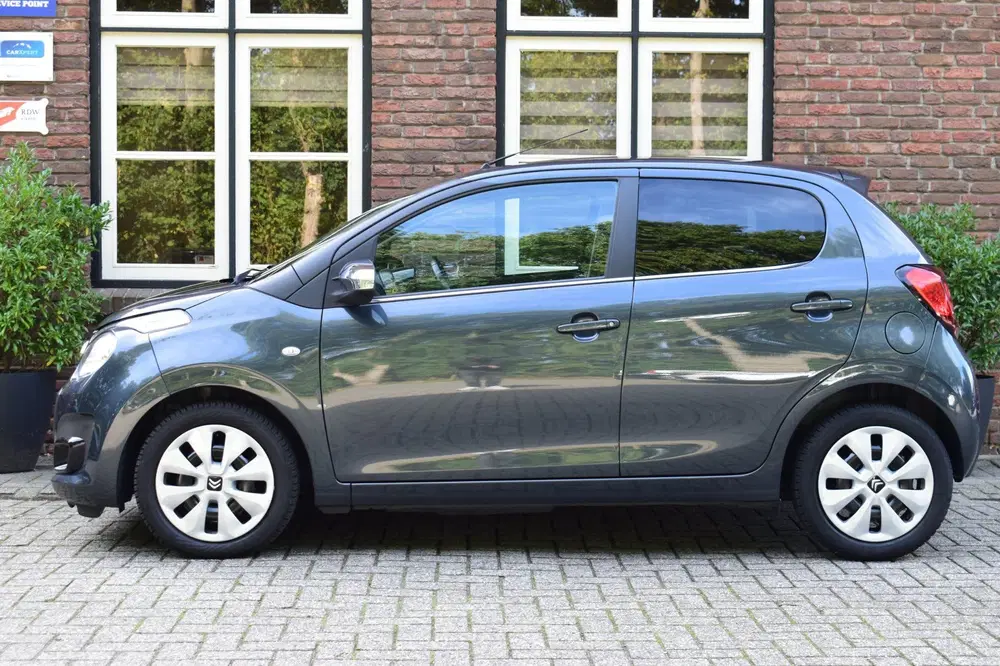 Citroën C1 Citroen C1 1.0 VTi Feel uit 2020, foto 5